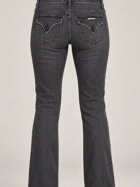 Hudson Jeans Beth Nightfall Wash Size 29 Long Inseam 33.5"